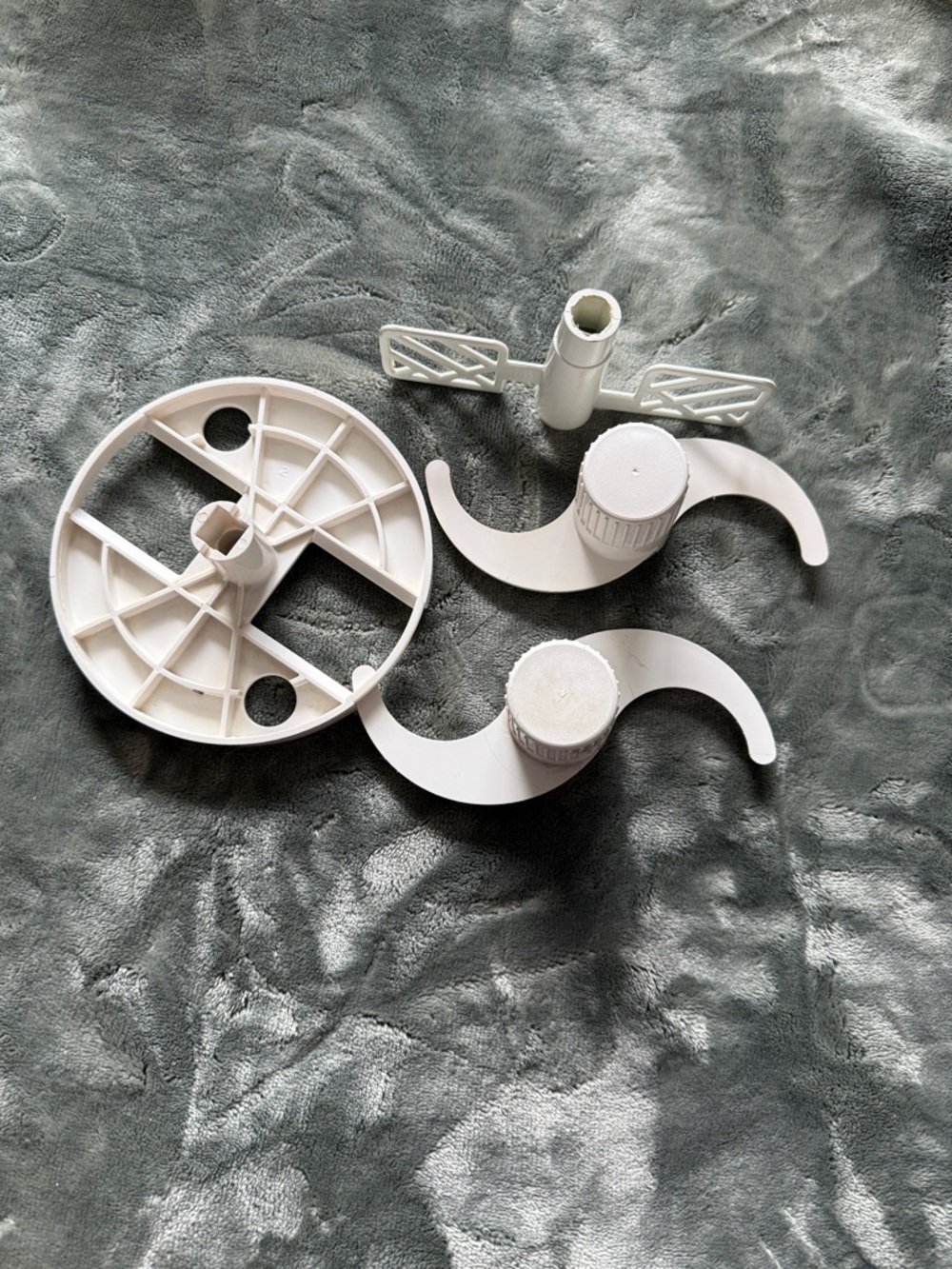 Food Processor Accessories